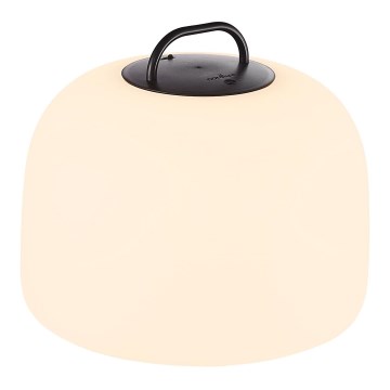 Nordlux- Luminaire portable d'extérieur à intensité variable KETTLE TO-GO LED/6,8W/3,7V IP65