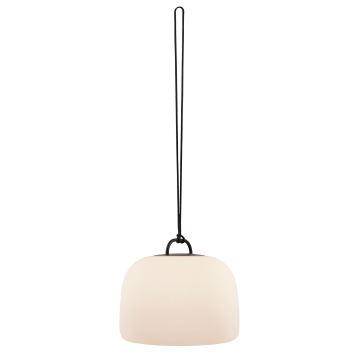 Nordlux- Luminaire portable d'extérieur à intensité variable KETTLE TO-GO LED/6,8W/3,7V IP65