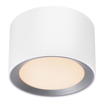 Nordlux -Spot à intensité variable salle de bain LANDON SMART LED/8W/230V 2700-6500K IP44 blanc