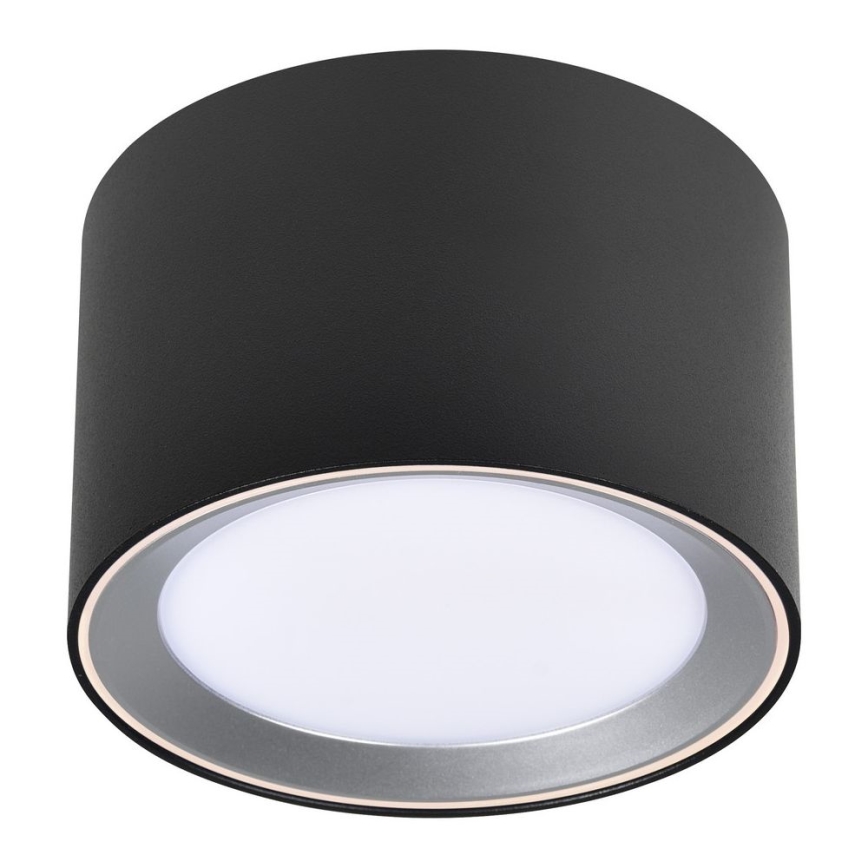 Nordlux - Spot LED salle de bain LANDON LED/6,5W/230V IP44 noir