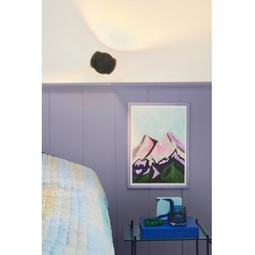 Nordlux - Spot mural BELIR 1xG9/5W/230V noir