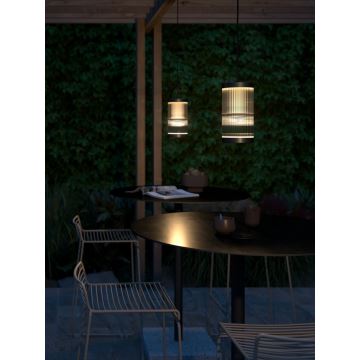 Nordlux - Suspension d'extérieur COUPAR 1xE27/25W/230V IP33