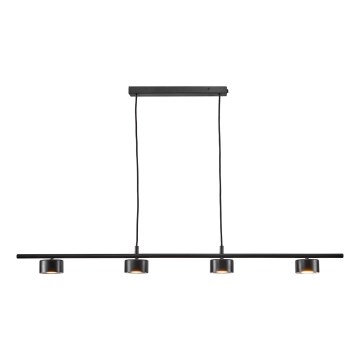 Nordlux - Suspension filaire à intensité variable CLYDE 4xLED/4W/230V