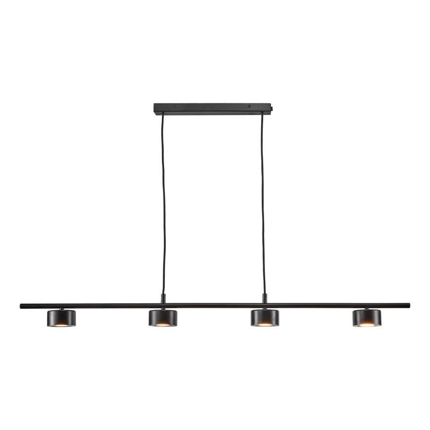 Nordlux - Suspension filaire à intensité variable CLYDE 4xLED/4W/230V