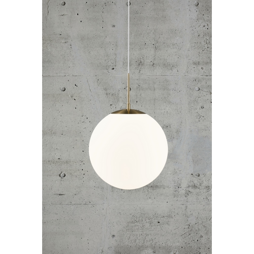 Nordlux - Suspension filaire GRANT 1xE27/25W/230V d. 35 cm