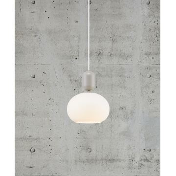 Nordlux - Suspension filaire NOTTI 1xE27/40W/230V gris