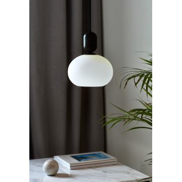 Nordlux - Suspension filaire NOTTI 1xE27/40W/230V noir