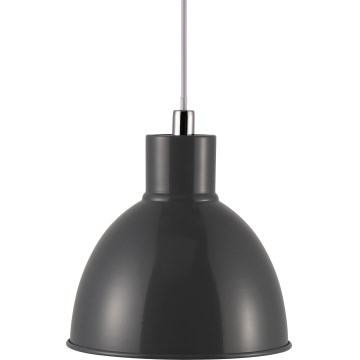 Nordlux - Suspension filaire POP 1xE27/40W/230V anthracite