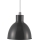 Nordlux - Suspension filaire POP 1xE27/40W/230V anthracite