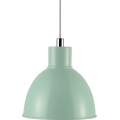 Nordlux - Suspension filaire POP 1xE27/40W/230V menthe