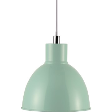 Nordlux - Suspension filaire POP 1xE27/40W/230V menthe