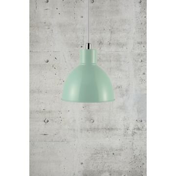 Nordlux - Suspension filaire POP 1xE27/40W/230V menthe