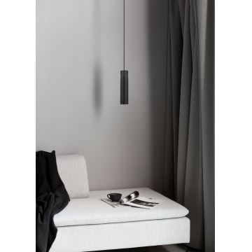 Nordlux - Suspension filaire TILO 1xGU10/15W/230V noir