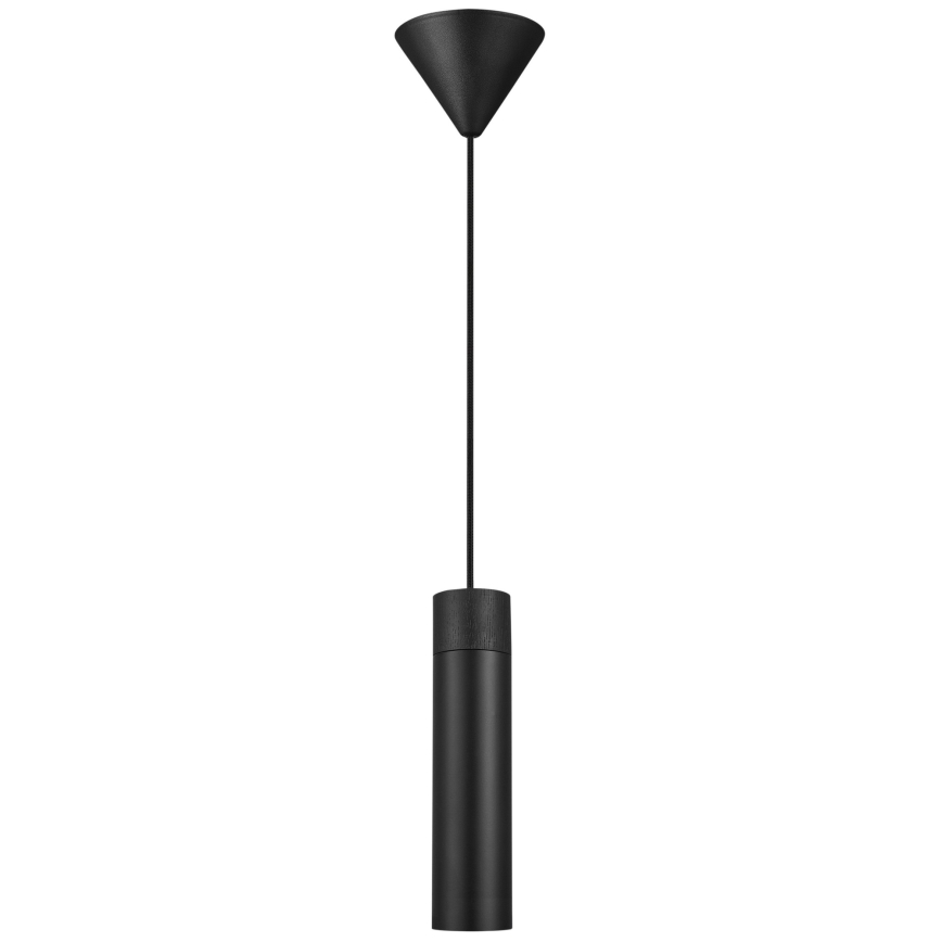 Nordlux - Suspension filaire TILO 1xGU10/15W/230V noir