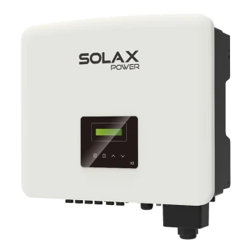 Onduleur réseau SolaX Power 10kW, X3-PRO-10K-G2 Wi-Fi