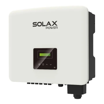 Onduleur réseau SolaX Power 30kW, X3-PRO-30K-G2 Wi-Fi