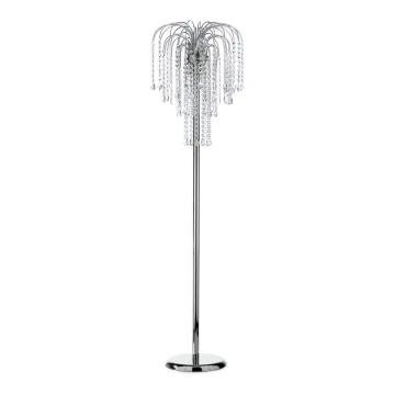 ONLI - Lampadaire PIOGGIA 3xE14/6W/230V chrome