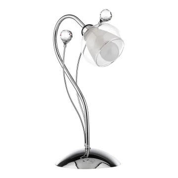ONLI - Lampe de table DIAMANTE 1xE14/6W/230V 35 cm