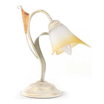 ONLI - Lampe de table LUCREZIA 1xE14/6W/230V crème