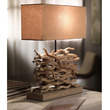 ONLI - Lampe de table MARICA 1xE27/22W/230V 50 cm