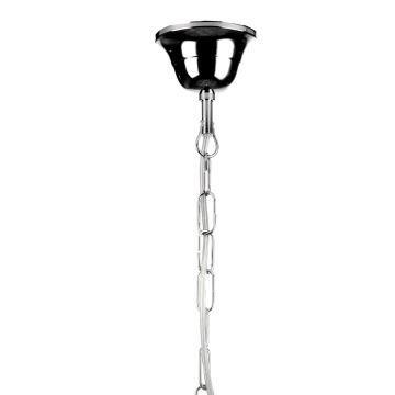 ONLI - Suspension chaîne PIOGGIA 3xE14/6W/230V chrome