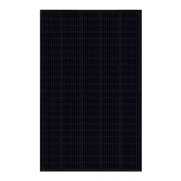 Panneau solaire photovoltaïque RISEN 400Wp Full Black IP68 Half Cut