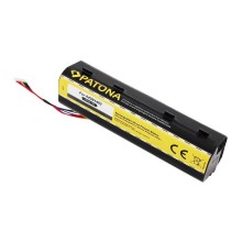 PATONA - Batterie Asus GFX71/G751 4400mAh Li-Pol 15V A42N1403