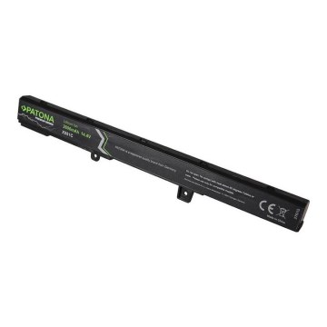 PATONA - Batterie ASUS X551 2600mAh Li-Ion 14.4V PREMIUM