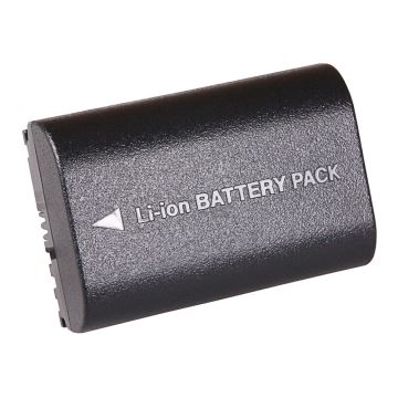 PATONA - Batterie Canon LP-E6N 2400mAh Li-Ion Premium 80D