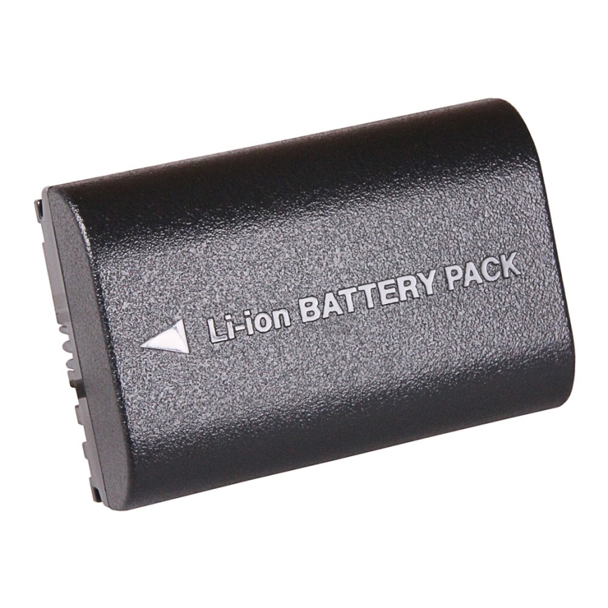 PATONA - Batterie Canon LP-E6N 2400mAh Li-Ion Premium 80D