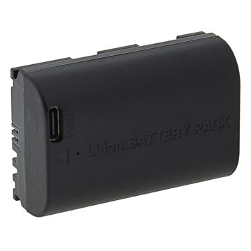 PATONA - Batterie Canon LP-E6NH 2400mAh Li-Ion Platinum USB-C