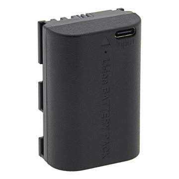 PATONA - Batterie Canon LP-E6NH 2400mAh Li-Ion Platinum USB-C