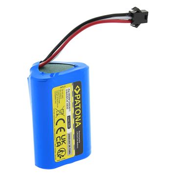 PATONA - Batterie Ecovacs Deebot D36 serie 3400mAh Li-lon 10,8V