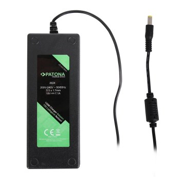 PATONA - Chargeur Acer PREMIUM 19V/7,1A 135W connector 5,5x1,7mm