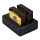PATONA - Chargeur double GoPro Hero 4 USB + 2x piles Aku 1160mAh