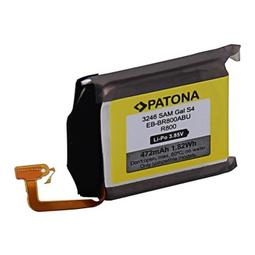 PATONA - Pile pour Samsung Gear S4 472mAh