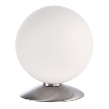 Paul Neuhaus 4013-55 - Lampe de table tactile à intensité variable BUBBA 1xG9/3W/230V chrome mat