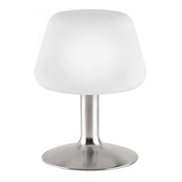 Paul Neuhaus 4078-55 - Lampe de table tactile à intensité variable TILL 1xG9/3W/230V chrome mat