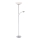 Paul Neuhaus 655-55 - Lampe sur pied à intensité variable ALFRED 1xLED/28W+1xLED/4W/230V chrome