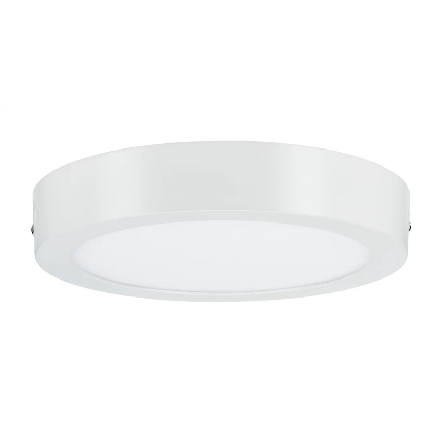 Paulmann 70642 - LED/12,5W Plafonnier LUNAR 230V d. 22,5 cm blanc