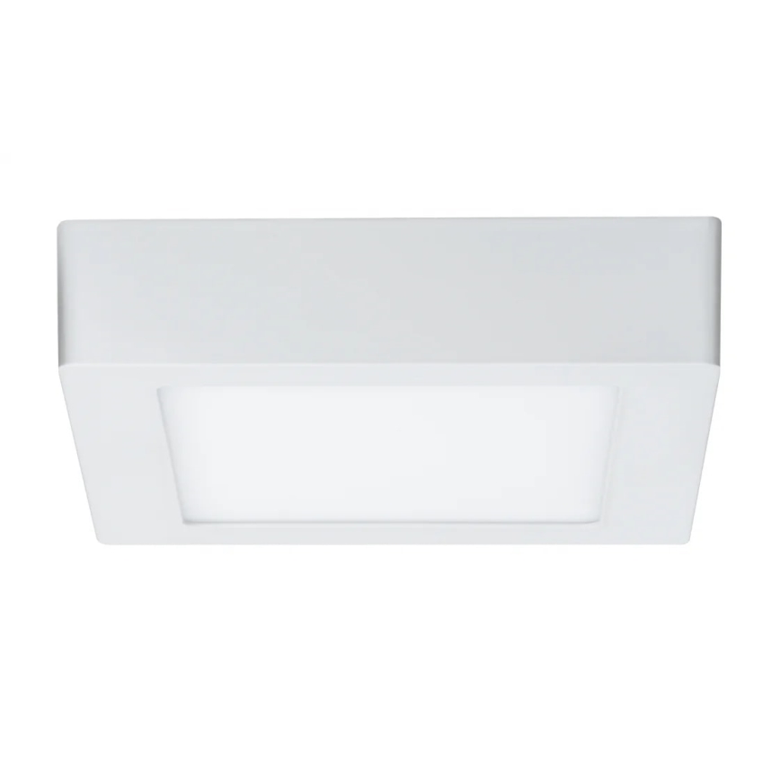 Paulmann 70644 - LED/11W Plafonnier LUNAR 230V 17x17 cm blanc