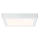 Paulmann 70646 - LED/16W Plafonnier LUNAR 230V 30x30 cm blanc