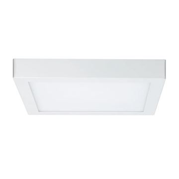 Paulmann 70646 - LED/16W Plafonnier LUNAR 230V 30x30 cm blanc