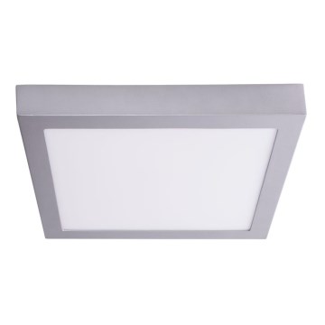 Paulmann 70650 - LED/17W Plafonnier LUNAR 230V 30x30 cm chrome