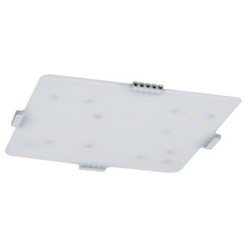 Paulmann 70710 - LOT 3xLED/3,3W Éclairage de meubles avec un détecteur SOFTPAD 230V 2700K