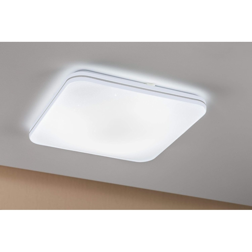 Paulmann 70903 - Plafonnier LED/22W COSTELLA 230V 2700/4000/6500K