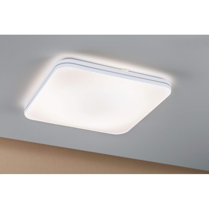 Paulmann 70903 - Plafonnier LED/22W COSTELLA 230V 2700/4000/6500K