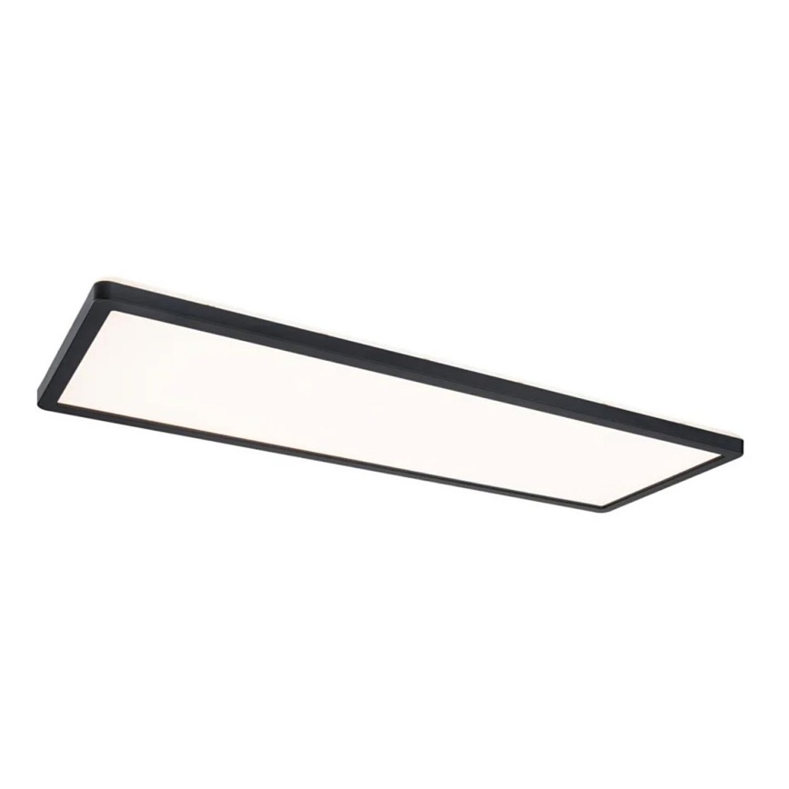 Paulmann 71003 - LED/22W Panneau à intensité variable ATRIA 230V 3000K noir