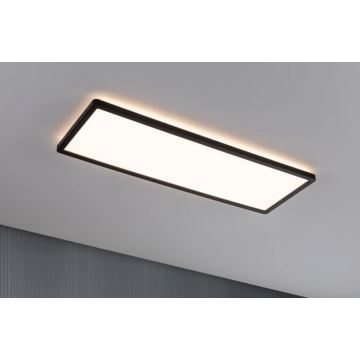 Paulmann 71003 - LED/22W Panneau à intensité variable ATRIA 230V 3000K noir