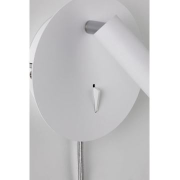 Paulmann 78917 - LED/3,2W Applique murale TABARI 230V blanc